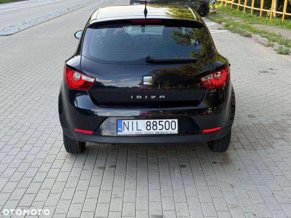 Seat Ibiza 1.2 12V Reference - 5