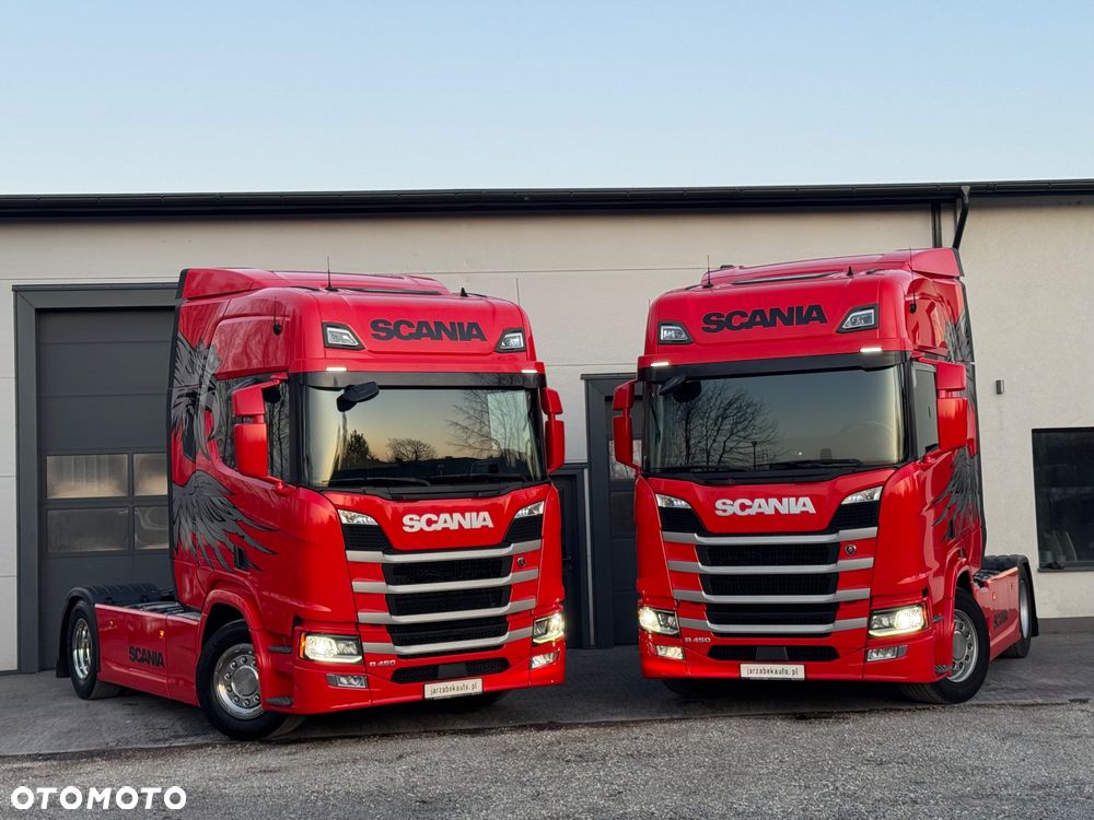 Scania R450 - 35