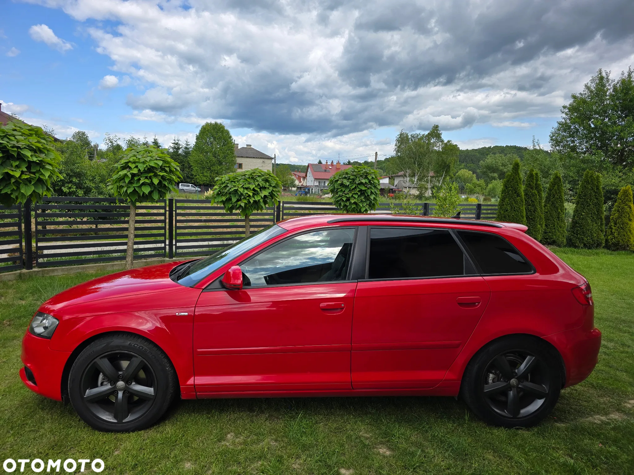 Audi A3 2.0 TDI DPF Ambition - 4