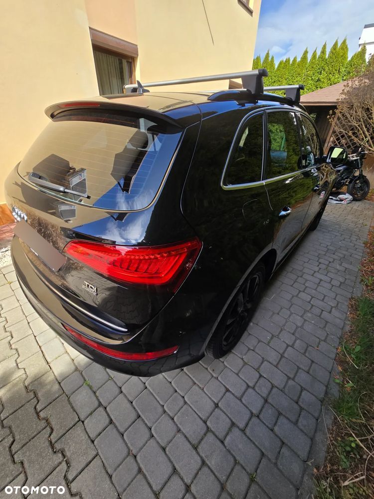 Audi Q5 2.0 TDI clean diesel Quattro S tronic - 4