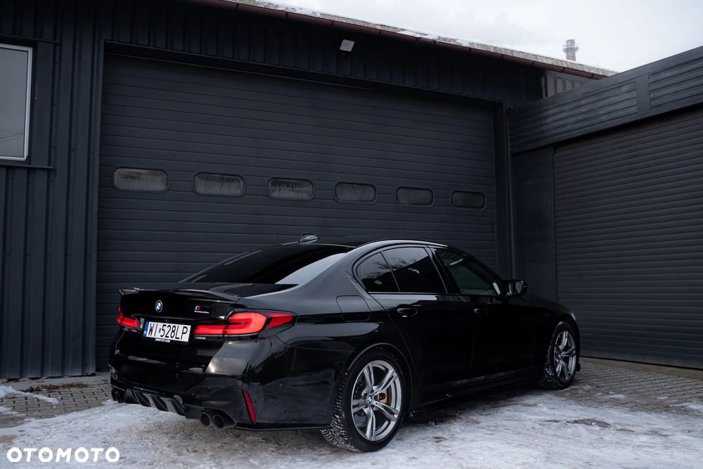 BMW M5 - 18
