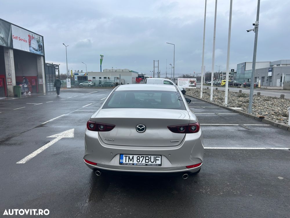 Mazda 3 e-Skyactiv G150 AT MHEV Plus - 6