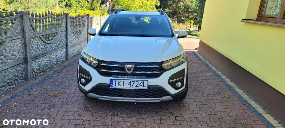 Dacia Sandero Stepway 1.0 TCe Comfort - 2