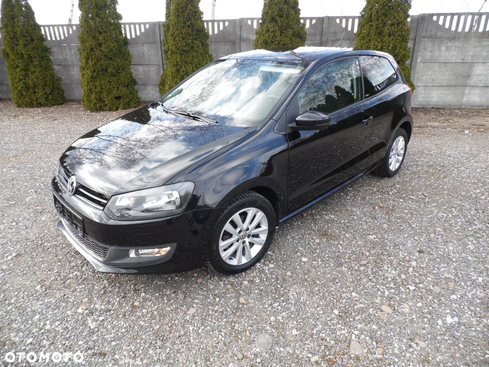 Volkswagen Polo 1.4 DSG Team - 3