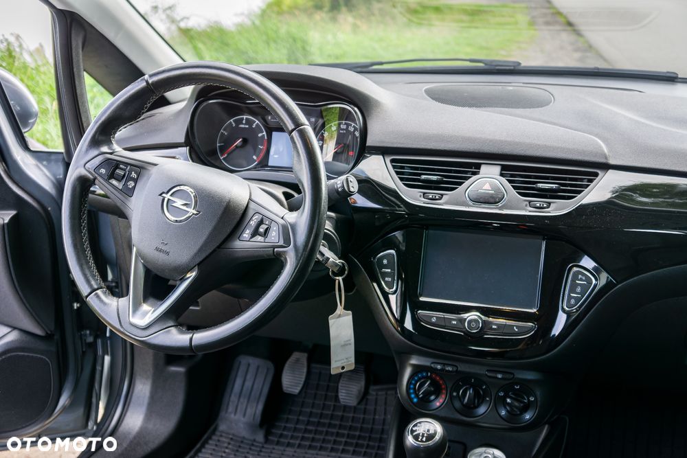 Opel Corsa 1.4 (ecoFLEX) Start/Stop Innovation - 6