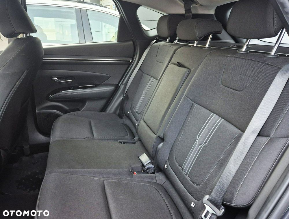 Hyundai Tucson 1.6 T-GDi HEV Smart 2WD - 14