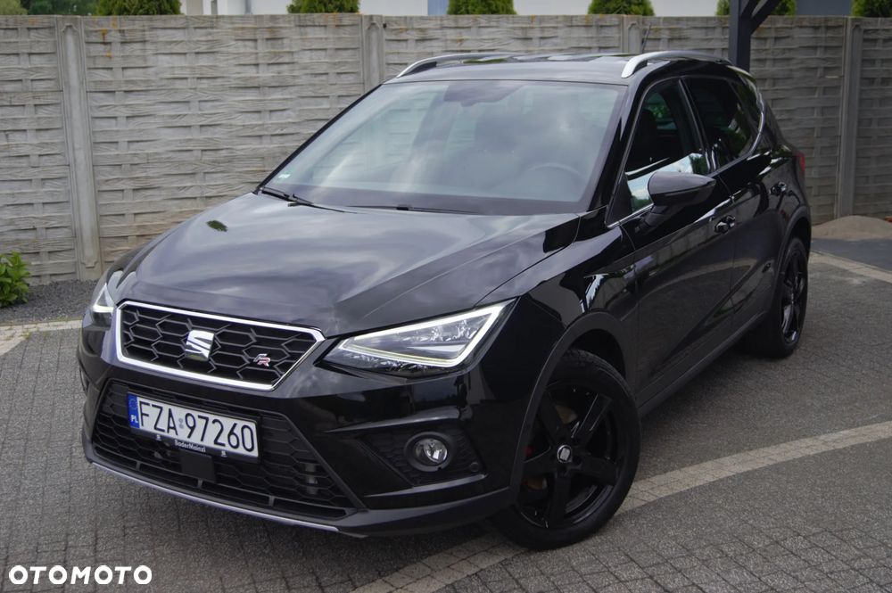 Seat Arona 1.5 TSI EVO FR - 13