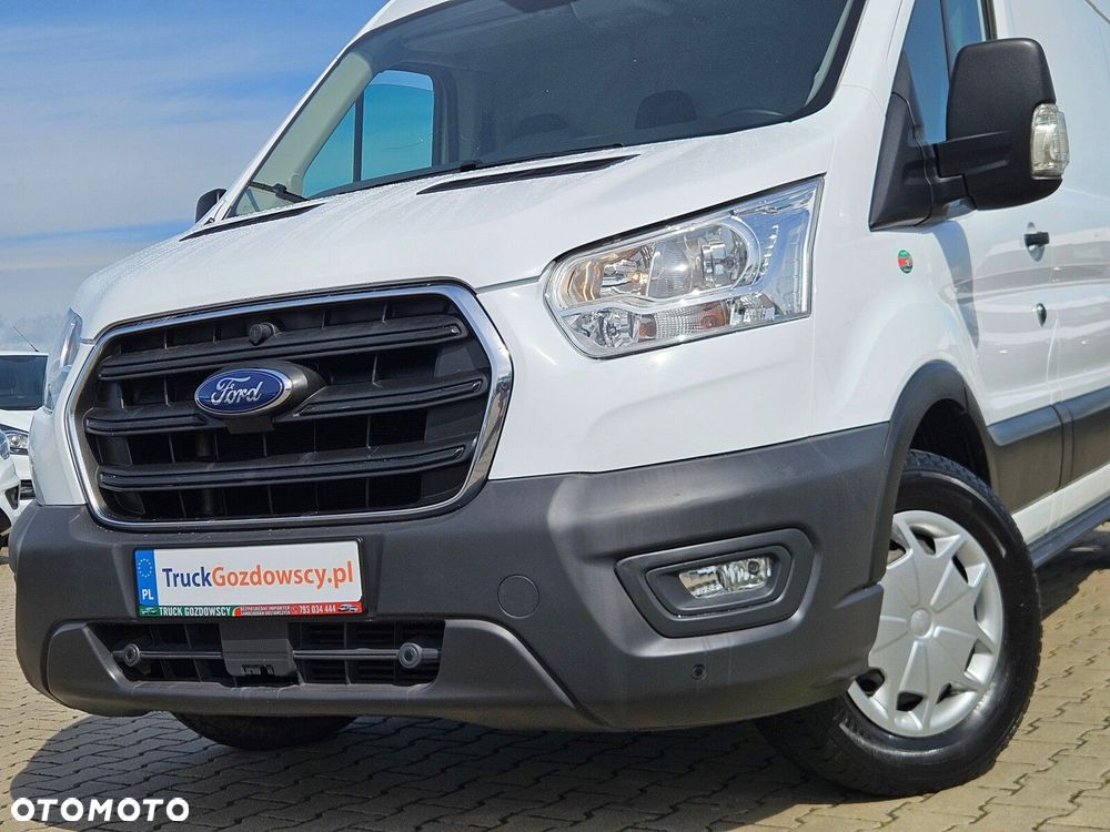 Ford transit L3H2 *62900zł NETTO* 2.0TdCi/170KM - 6
