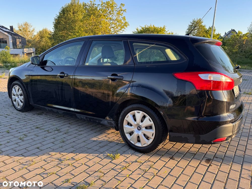 Ford Focus 1.6 TDCi Edition - 4