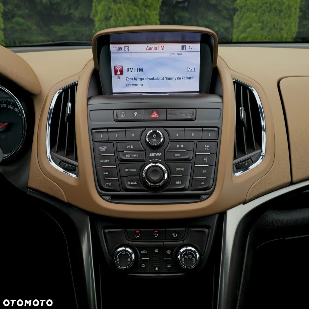 Opel Zafira Tourer 2.0 CDTI Innovation - 33