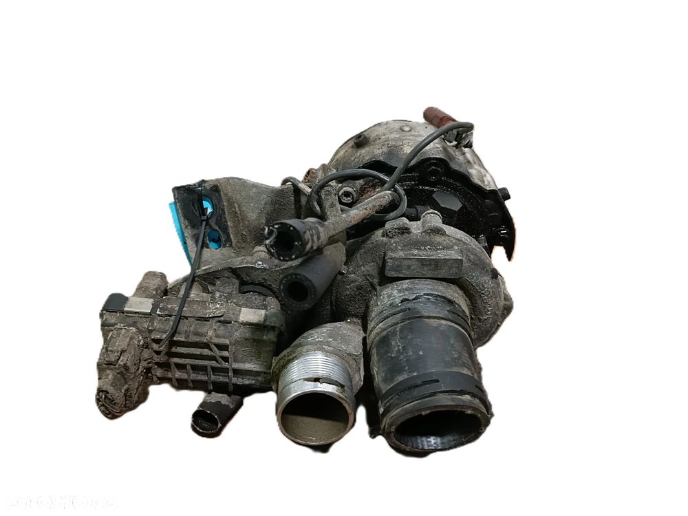 AUDI Q7 4L 05-15 4,2 TDI turbosprężarka turbina turbo * - 5