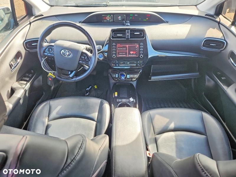 Toyota Prius 1.8 Hybrid Executive - 9