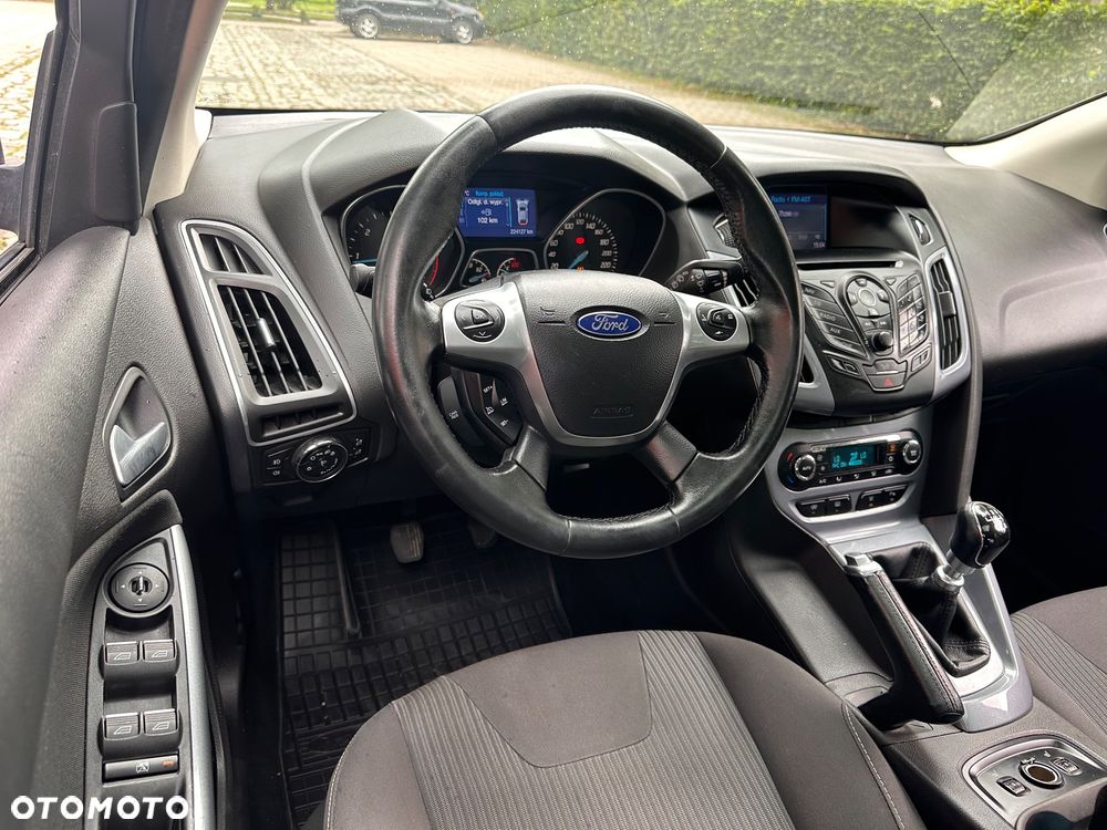Ford Focus 2.0 TDCi Titanium - 13