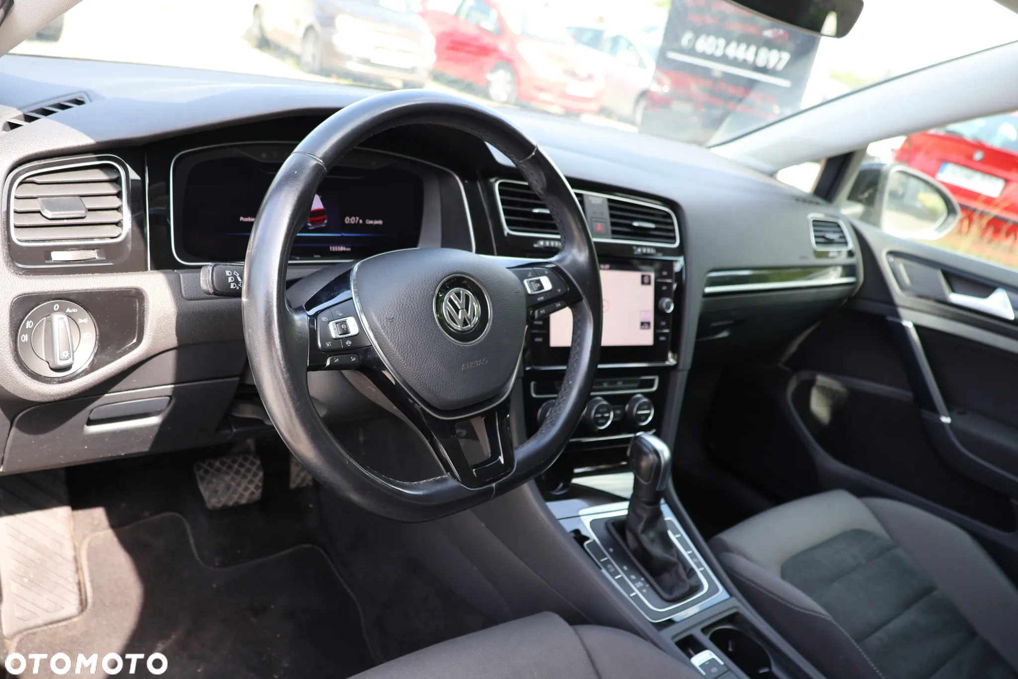 Volkswagen Golf 1.5 eTSI OPF DSG Style - 7