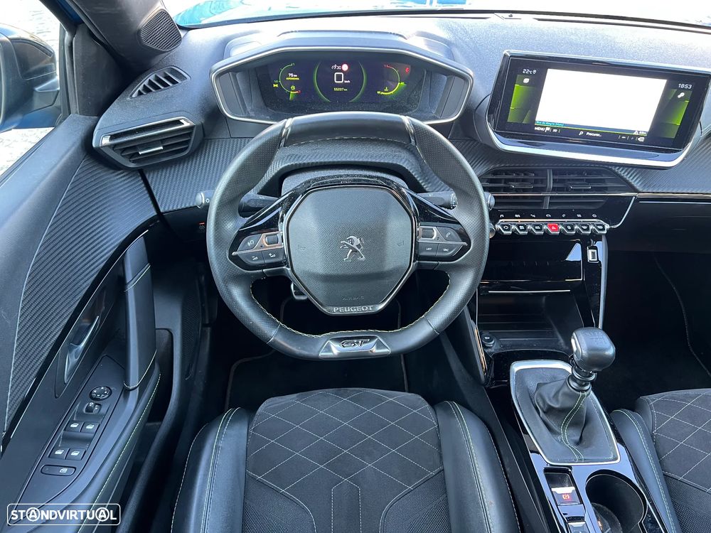 Peugeot 208 PureTech 100 GT - 17