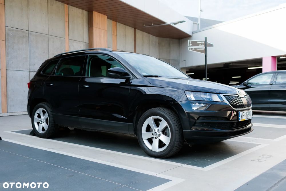 Skoda Karoq 2.0 TDI SCR 4x4 Ambition DSG - 5