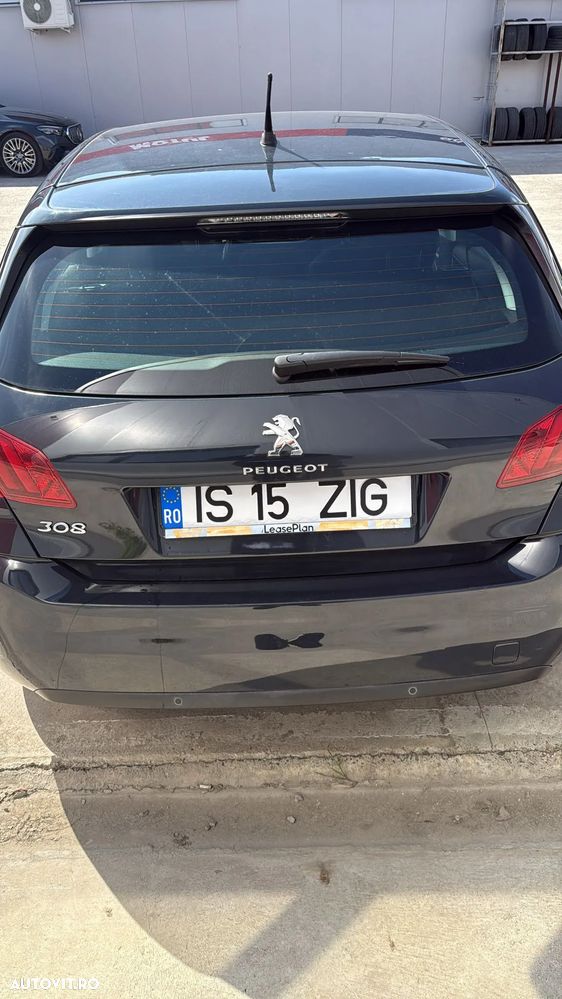 Peugeot 308 1.5 BlueHDi FAP STT Active - 6