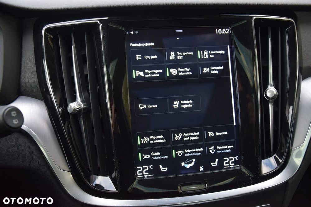 Volvo V60 B4 D Geartronic Momentum Pro - 31