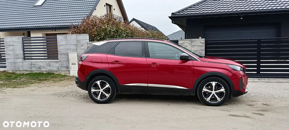 Peugeot 3008 BlueHDi 130 Stop & Start EAT8 Allure - 7