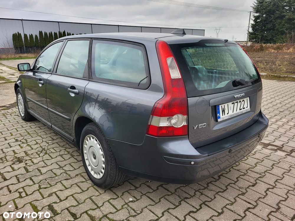 Volvo V50 1.6D - 18