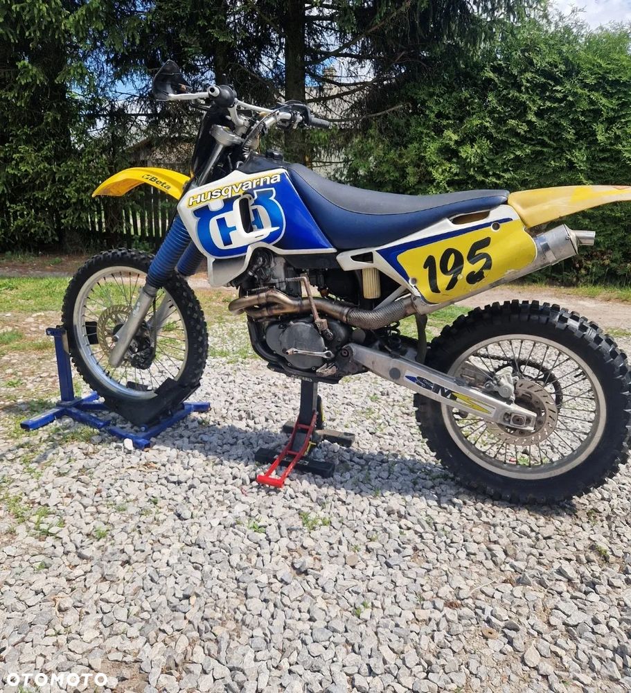 Husqvarna TC - 2