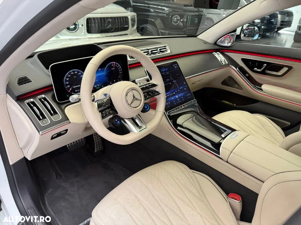 Mercedes-Benz S AMG 63 E Performance Long - 6