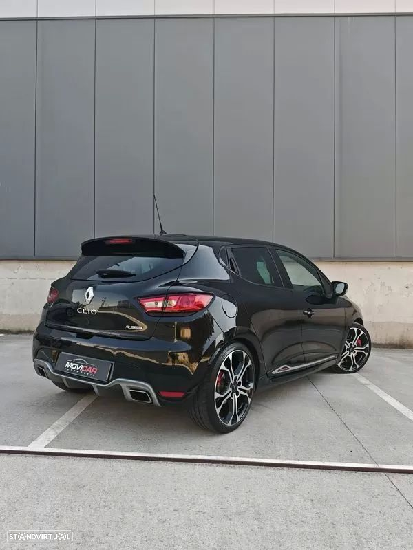 Renault Clio 1.6 T RS Trophy EDC - 2