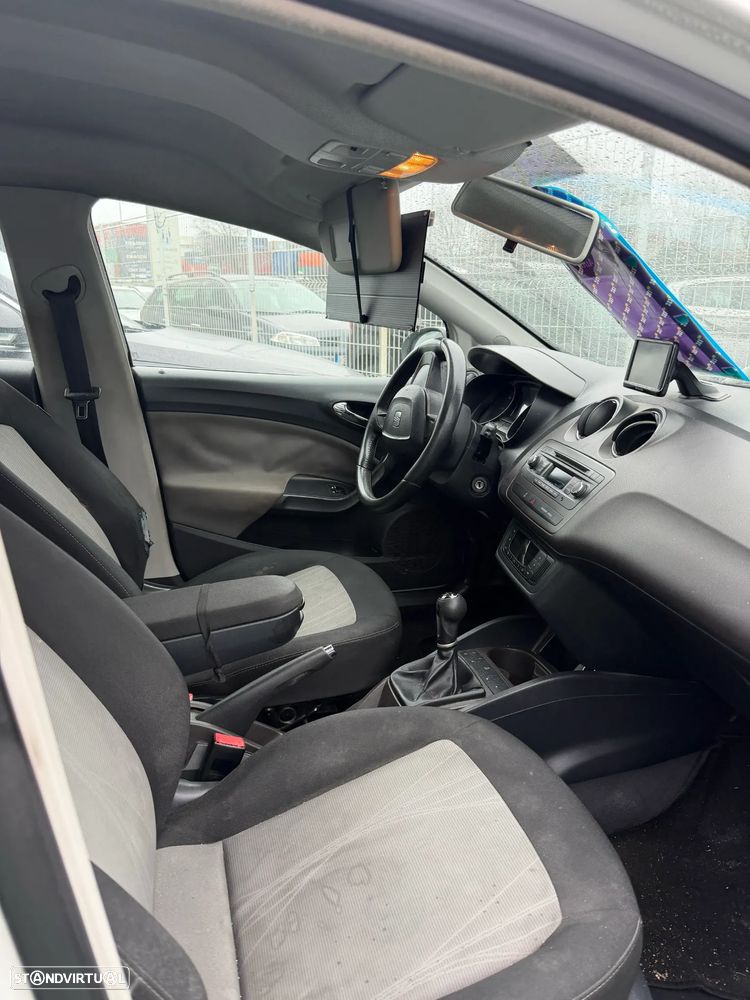 SEAT Ibiza 1.2 TDI CR Ecomotive Style - 6