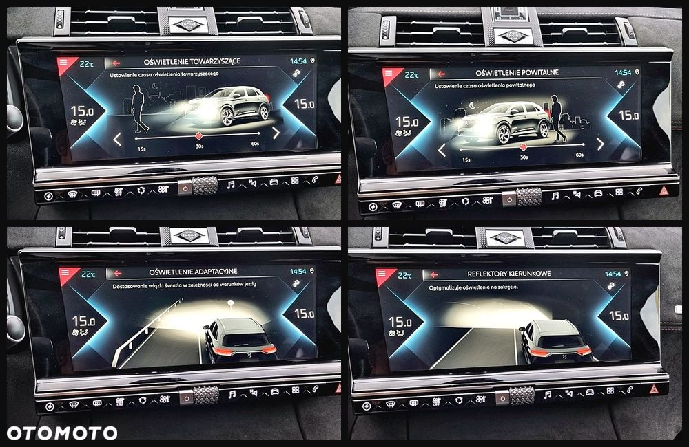 DS Automobiles DS 7 Crossback 1.6 E-Tense Performance Line + - 40