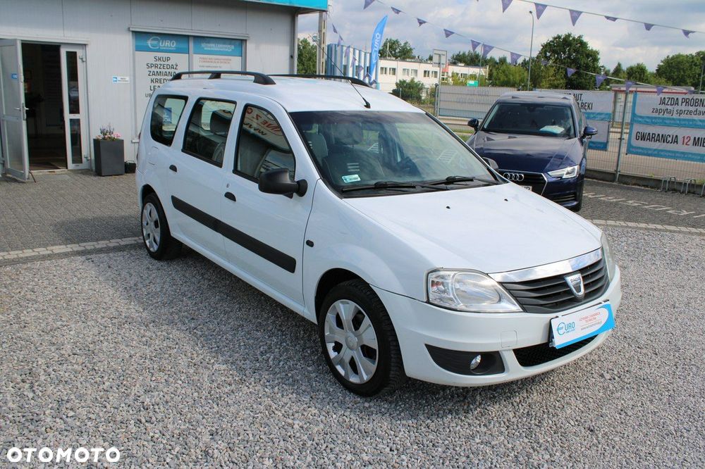Dacia Logan - 4