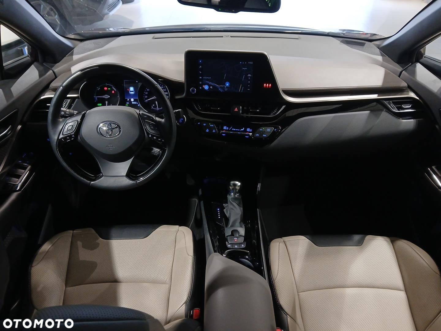 Toyota C-HR 1.8 Hybrid Executive - 12