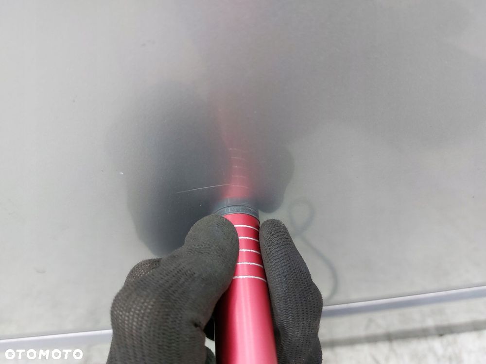 Drzwi tylne prawe tył Audi A4 B6 8E 2000-2004 KOD LAKIERU LY7W SREBRNE - 4