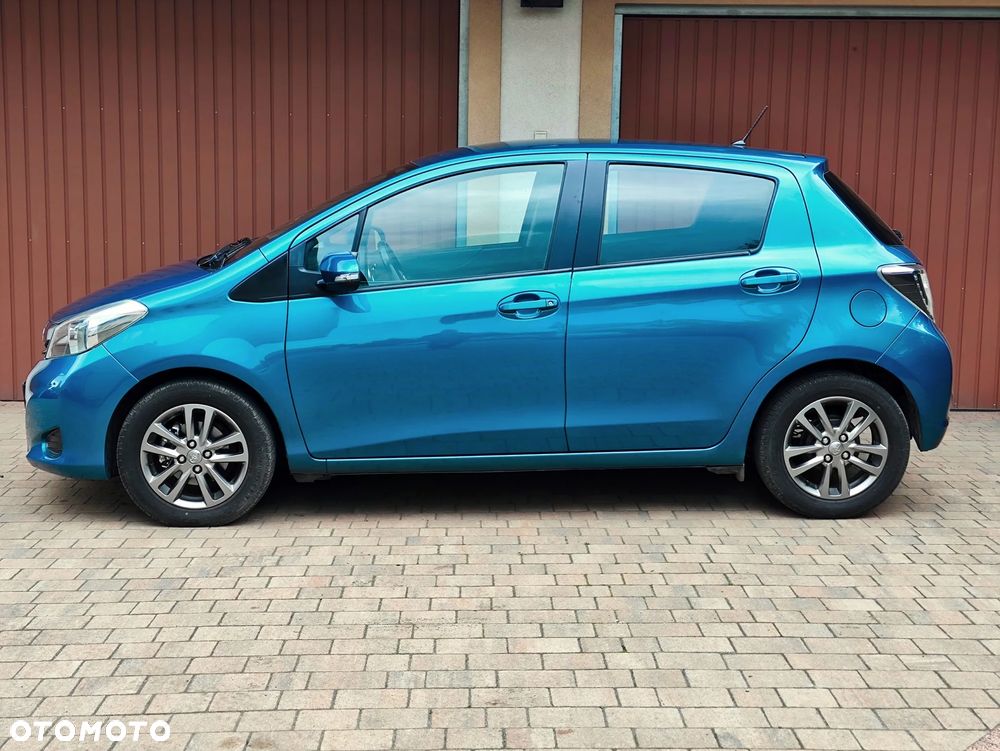 Toyota Yaris 1.33 VVT-i Executive - 9