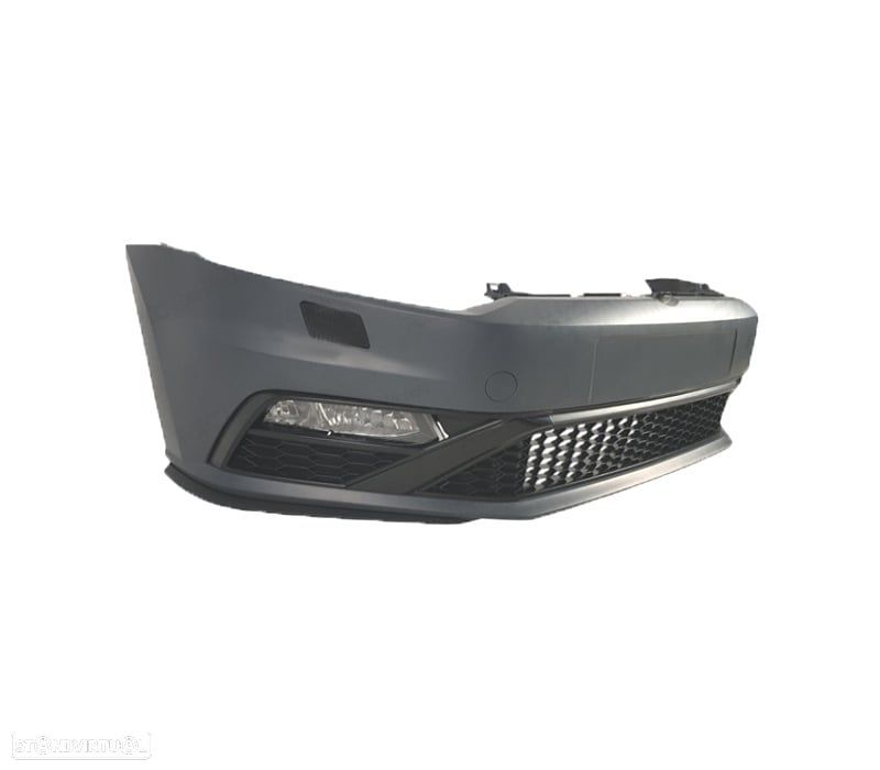 PARA-CHOQUES FRONTAL VOLKSWAGEN VW POLO 6C 6R LOOK GTI 09-17 - 2