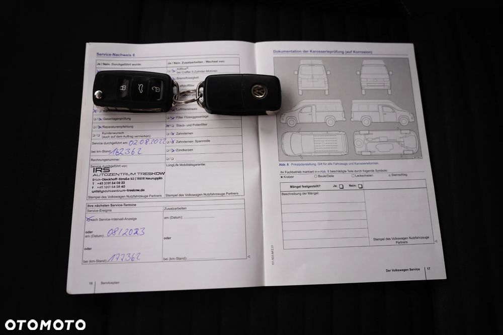 Volkswagen Caddy Comfortline - 19