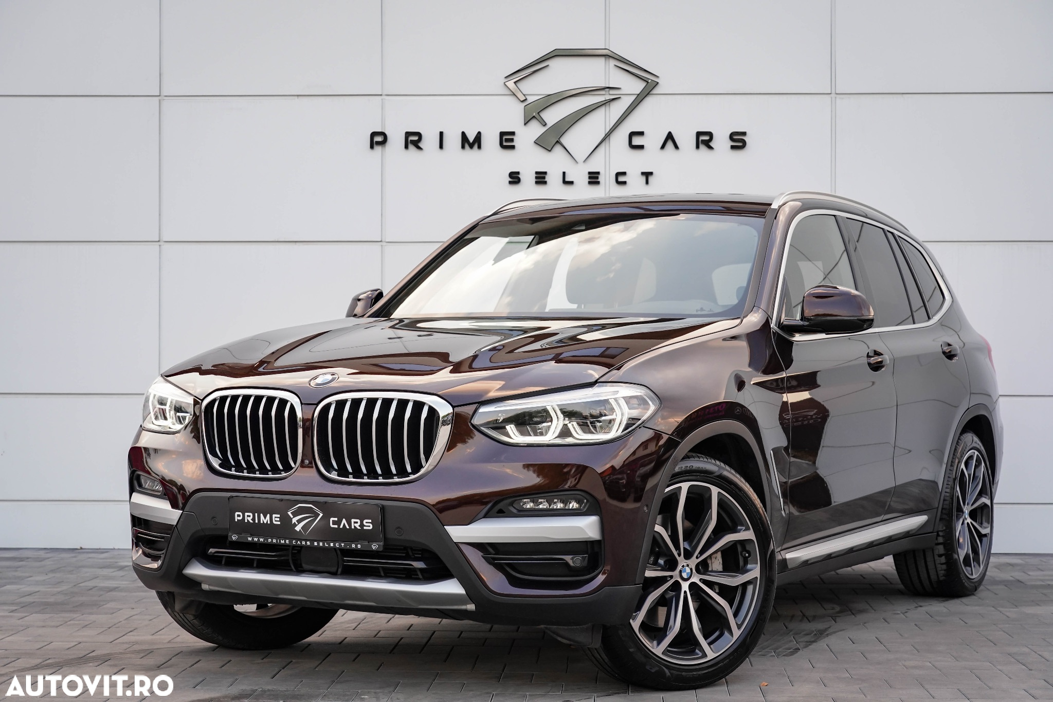 BMW X3 xDrive30i Aut. xLine - 19