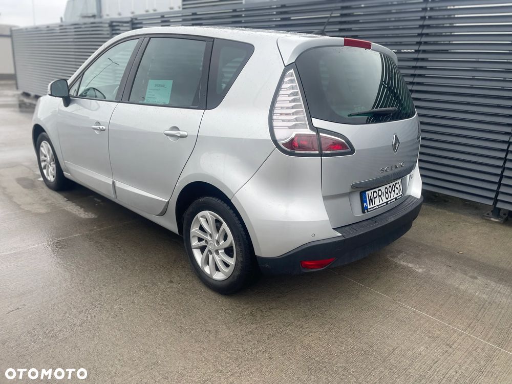 Renault Scenic Energy dCi 110 S&S LIMITED - 3