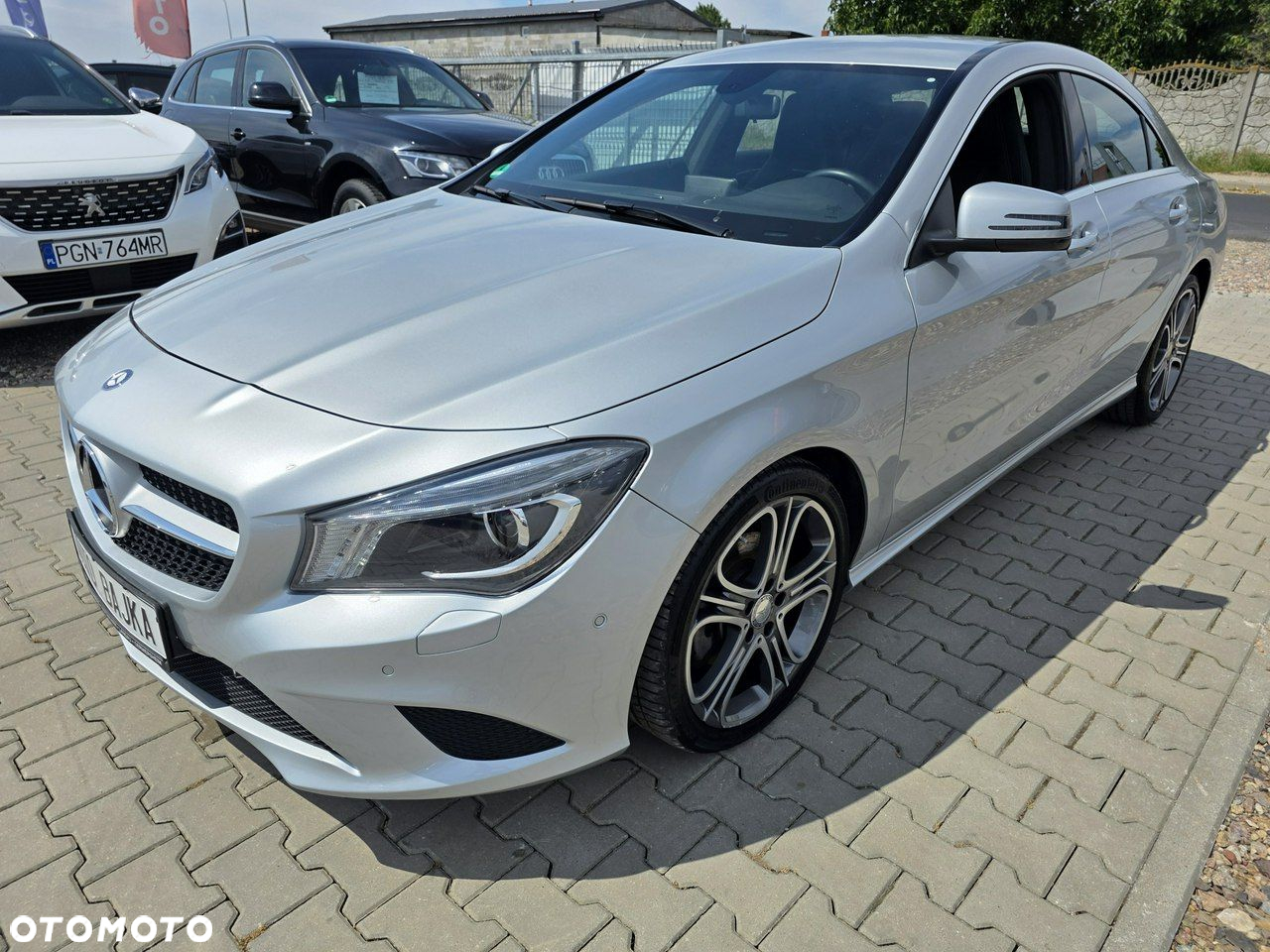 Mercedes-Benz CLA 180 - 11