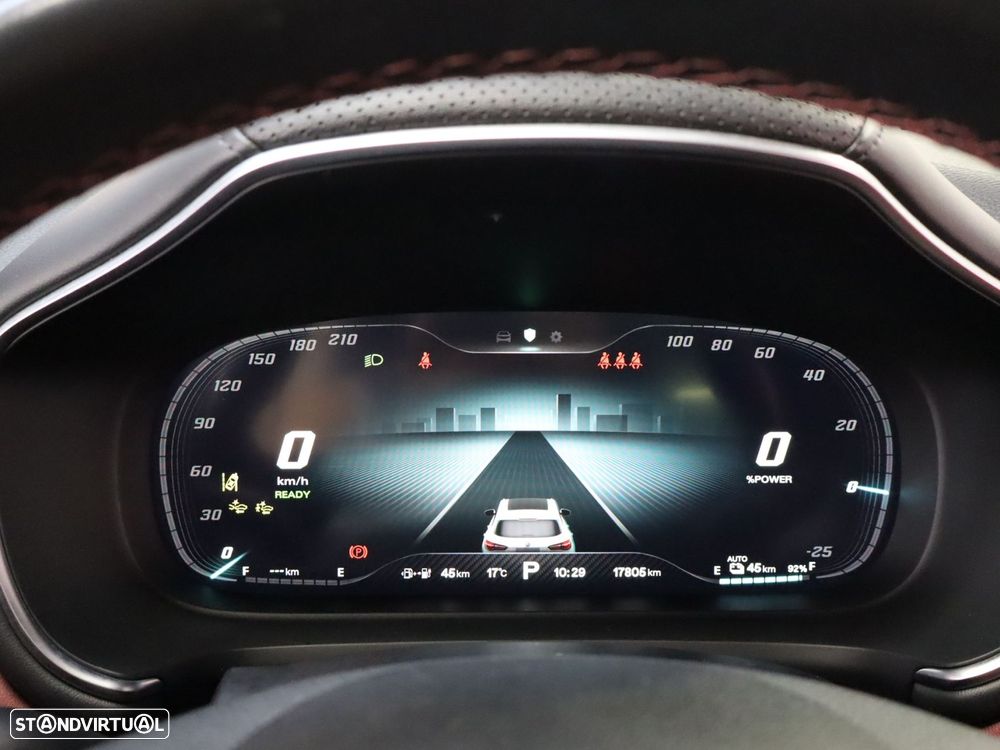 MG EHS 1.5 T-GDI Plug-in Hybrid Luxury - 16