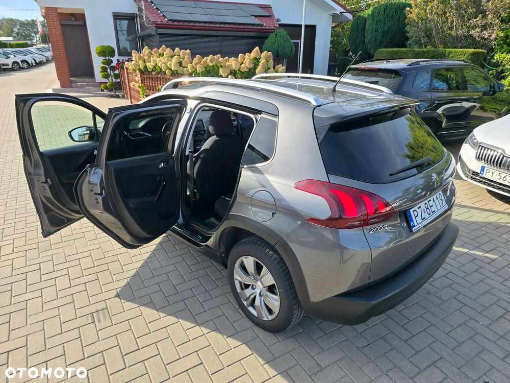 Peugeot 2008 - 36