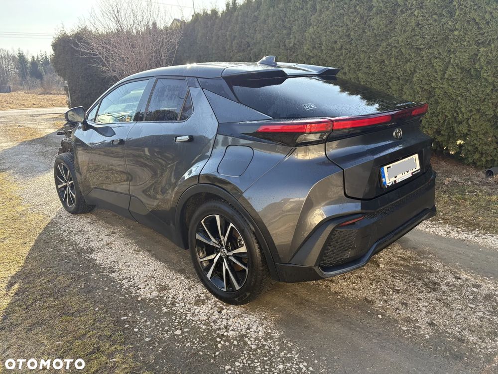 Toyota C-HR 1.8 Hybrid Style - 7