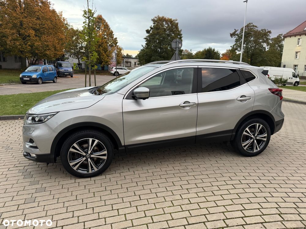 Nissan Qashqai 1.2 DIG-T Tekna Xtronic - 4
