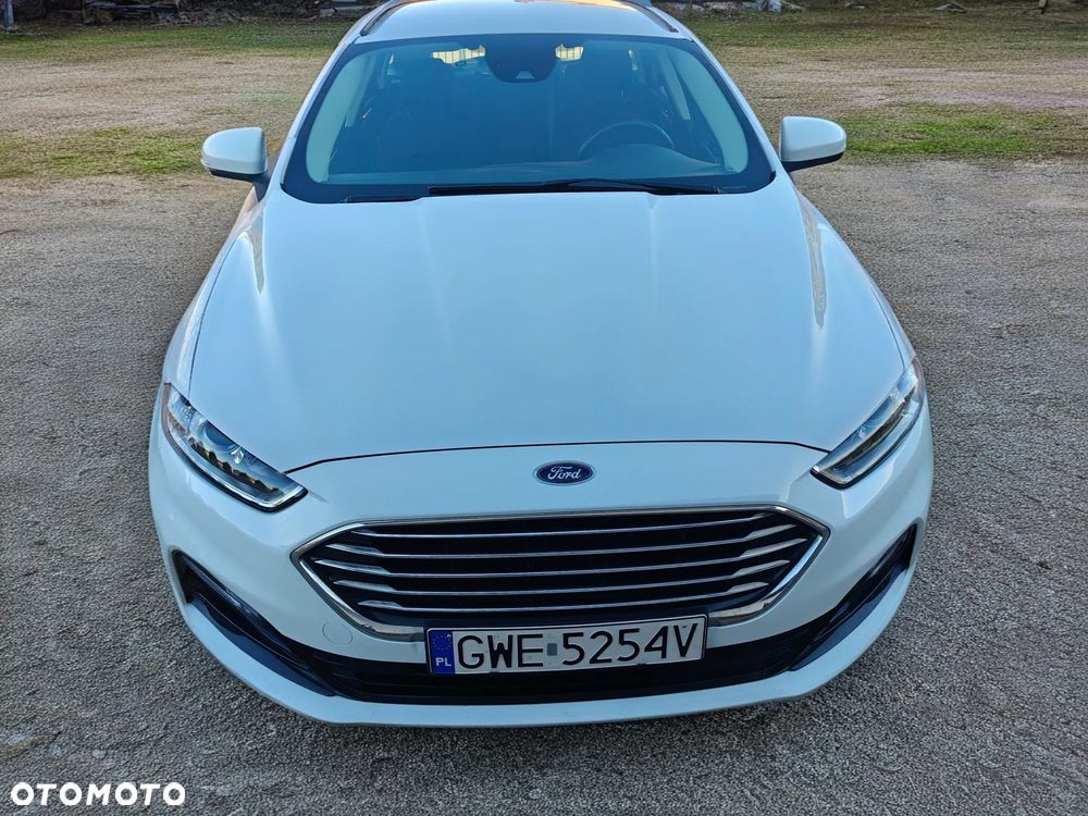 Ford Mondeo 2.0 Hybrid Trend - 3