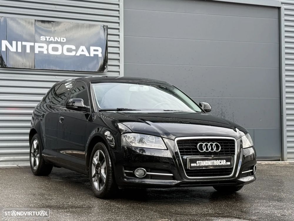 Audi A3 2010 photo 4