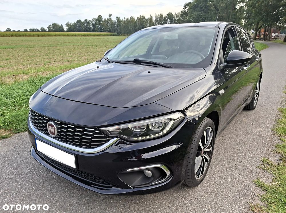 Fiat Tipo 1.4 T-Jet Lounge - 1