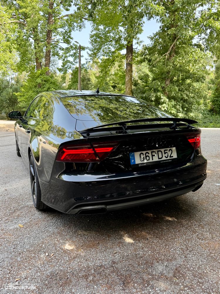 Audi A7 Sportback 3.0 BiTDi V6 quattro S-line Tiptronic - 9