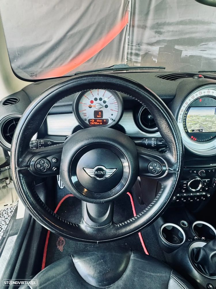 MINI Coupé Cooper S - 9