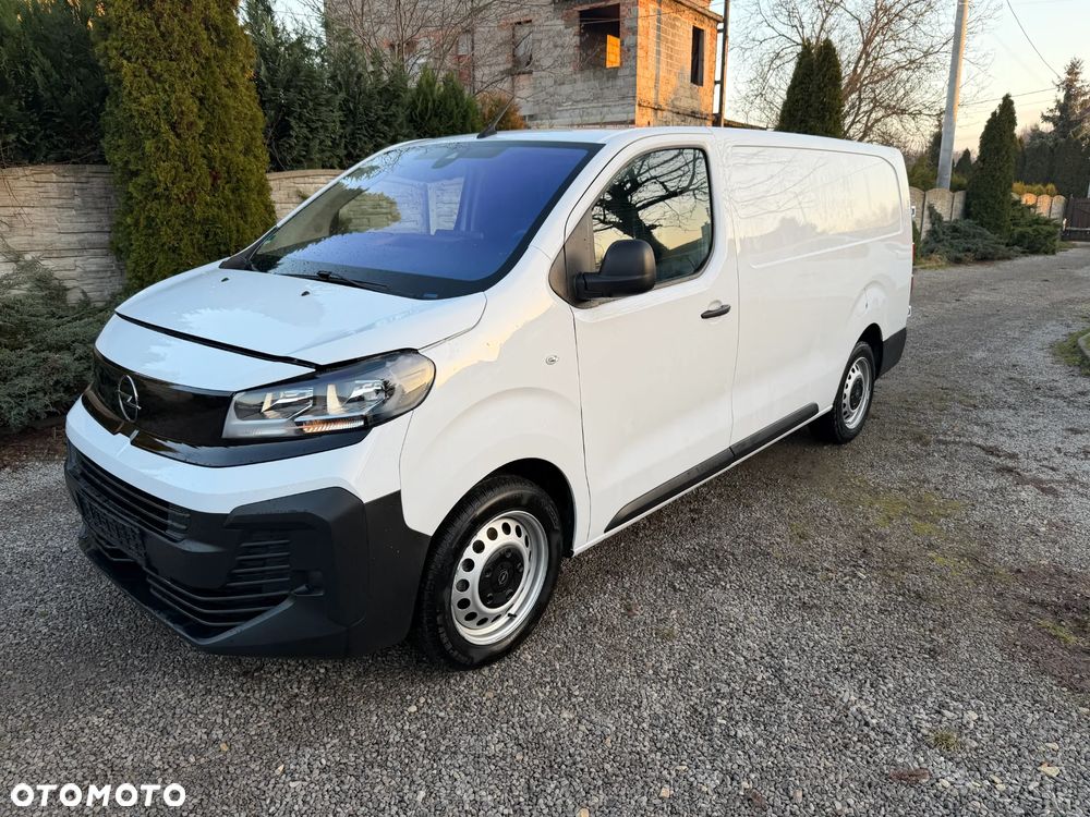 Opel VIVARO L3 Long Maxi  2.0 diesel 144KM 2024 Klima Tempomat - 13