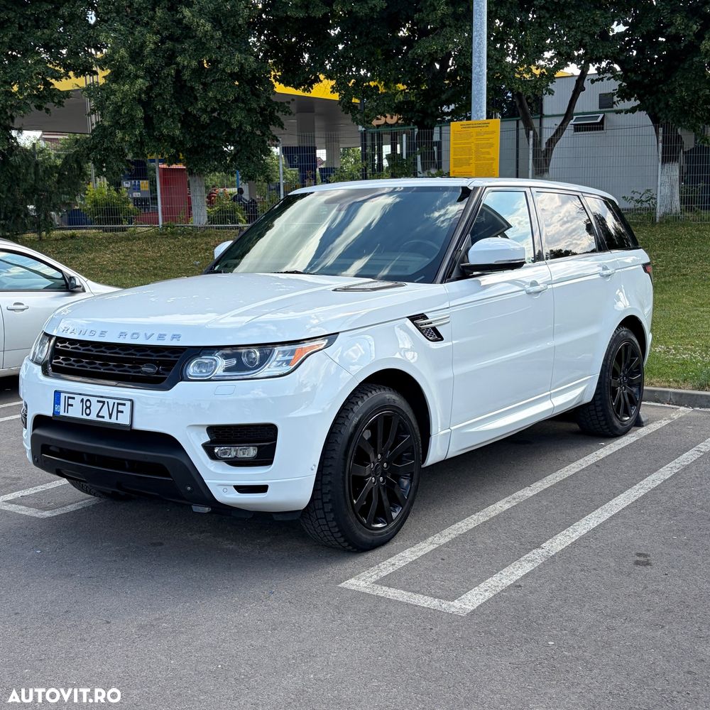 Land Rover Range Rover Sport 3.0 I S/C HSE Dynamic - 2