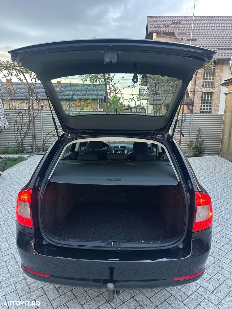 Skoda Octavia 1.6 TDI DPF Active Green tec - 10